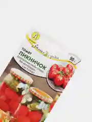 Семеан Томат Пикничок низкорослые, для теплиц и открытого грунта мегаурожайные