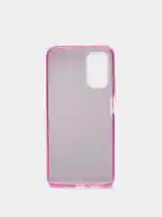 Сиреневый чехол Xiaomi Poco M3 / Redmi 9T, Сяоми Поко М3 / Редми 9Т блестящий