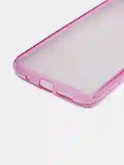 Сиреневый чехол Xiaomi Poco M3 / Redmi 9T, Сяоми Поко М3 / Редми 9Т блестящий
