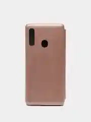 Розовый чехол книжка Samsung Galaxy A20s