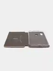 Розовый чехол книжка Samsung Galaxy A20s