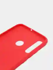 Красный чехол Huawei Honor 10i / 20E силиконовый