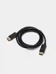 Кабель - переходник, соединительный кабель - провод, Displayport DP - DP, черный