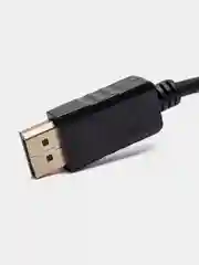 Кабель - переходник, соединительный кабель - провод, Displayport DP - DP, черный