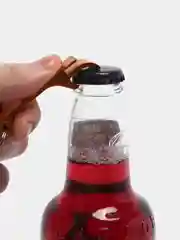 Медный брелок-открывашка для банок, Открывалка для бутылок