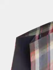 Алый пакет ламинированный подарочный с принтом / бумажный / 7 видов