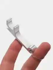 Серебряный брелок-открывашка для банок, Открывалка для бутылок
