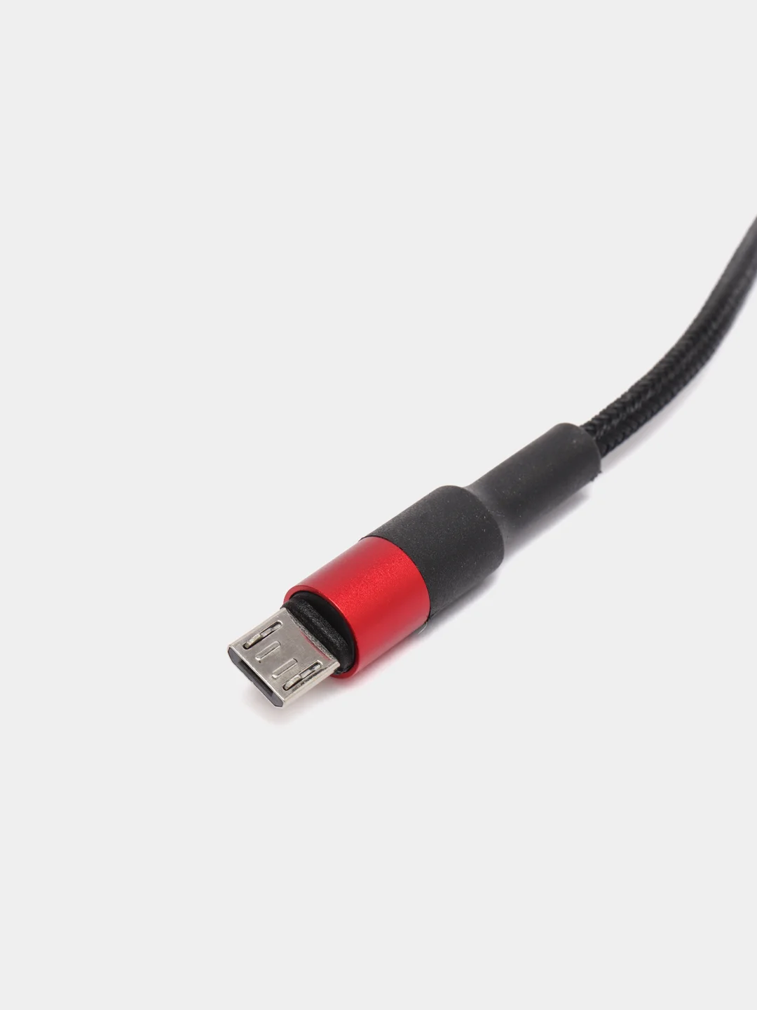 Кабель зарядный HOCO X26 до 3А Micro-USB дляAndroid