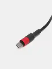 Кабель зарядный HOCO X26 до 3А Micro-USB дляAndroid