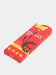 Кабель зарядный HOCO X26 до 3А Micro-USB дляAndroid