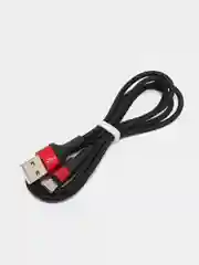 Кабель зарядный HOCO X26 до 3А Micro-USB дляAndroid