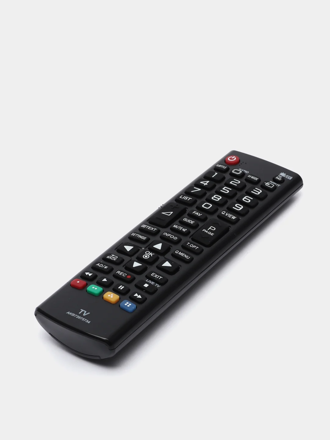 Пульт для телевизора LG AKB73975734