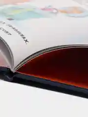 Книга для детей развивающая "Даша учится засыпать" 24 стр. Проф-Пресс