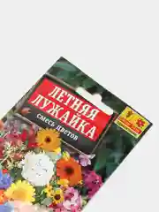 Семена цветов "Смесь. Летняя лужайка"