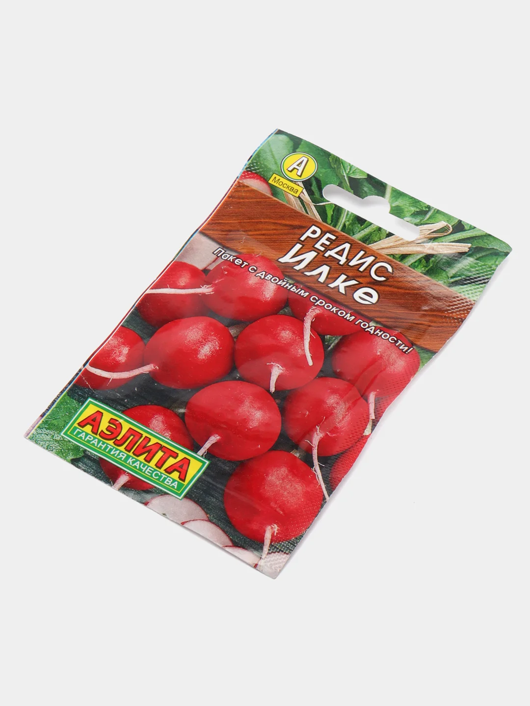 Семена Редис ранний "Илке", 3 г