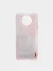 Чехол накладка с блестками Xiaomi Redmi Note 9, Note 9T, 9A, Note 8T