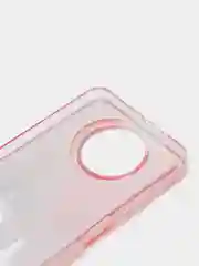 Чехол накладка с блестками Xiaomi Redmi Note 9, Note 9T, 9A, Note 8T