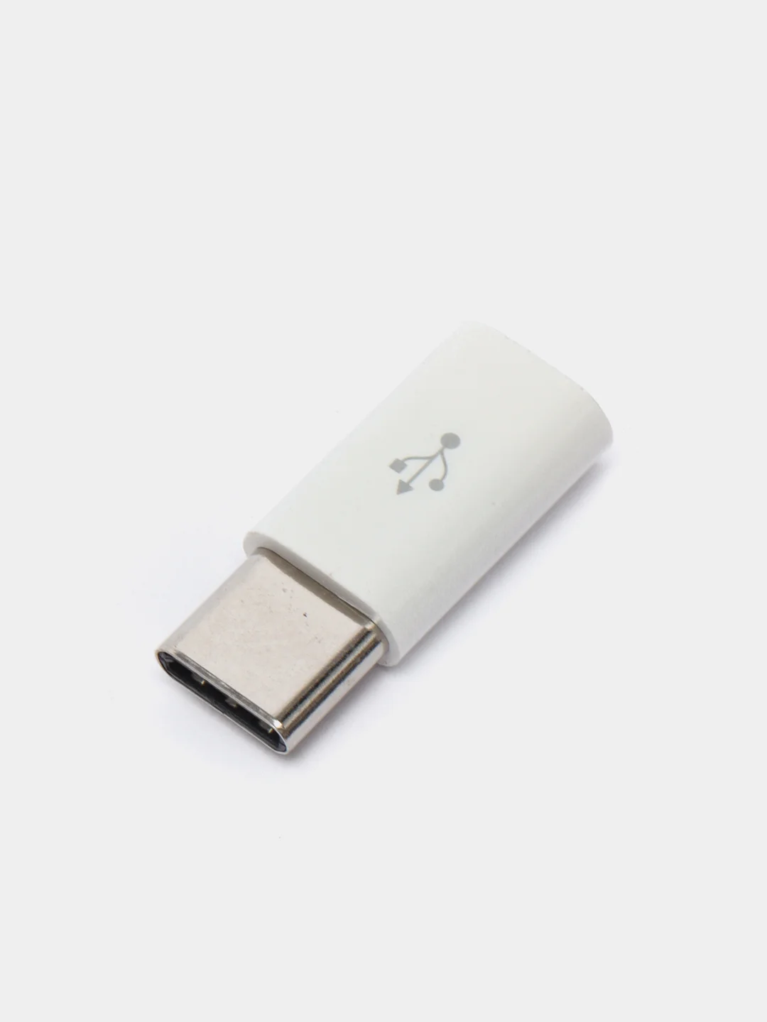 Переходник с micro USB на Type-c