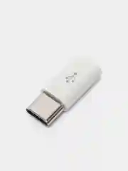 Переходник с micro USB на Type-c