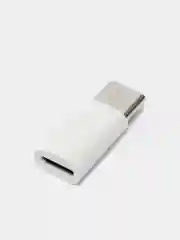 Переходник с micro USB на Type-c
