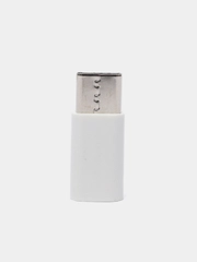 Переходник с micro USB на Type-c