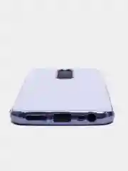 Лавандовый чехол Xiaomi Redmi 8, Redmi 8A, Сяоми Редми 8, 8А цветной силиконовый с глянцевой рамкой