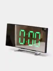 Зеленый настольные электронные часы / будильник / светодиодные