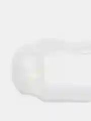 Белый силиконовый чехол для Sony Playstation Vita 1000 / PS Vita / PSV