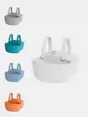 Держатель двойной для губки и мыла