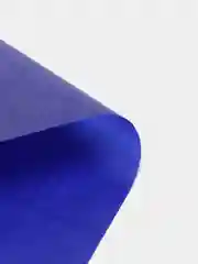 Синий копировальная бумага