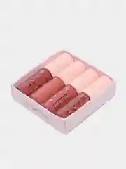 Набор из 4 блесков, зеркальные SHiNE LIPGLOSS/Dragon Ranee