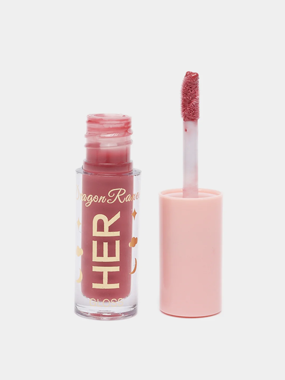 Набор из 4 блесков, зеркальные SHiNE LIPGLOSS/Dragon Ranee