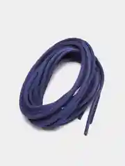 Индиго шнур замшевый 2 мм, 3 метра