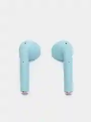 Голубой беспроводные наушники inpods 12