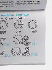 Сборник правил по русскому языку и математике для начальных классов