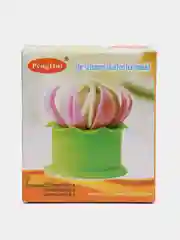 Фуксия форма для приготовления хинкали манты