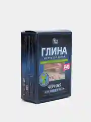 Глина Мертвого моря черная  fito косметик,  100г