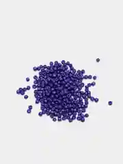 Индиго бисер для рукоделия