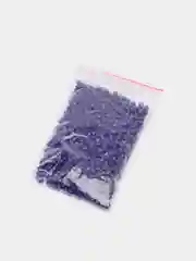 Индиго бисер для рукоделия