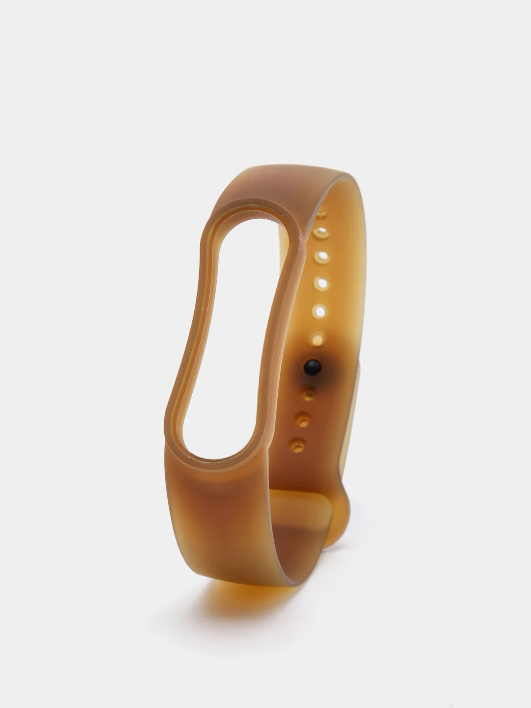 Коричневый прозрачные ремешки для Xiaomi Mi Band 5