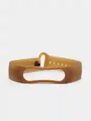 Коричневый прозрачные ремешки для Xiaomi Mi Band 5