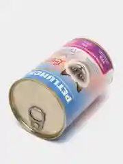Корм для кошек Lunch for pets мясное ассорти с олениной, кусочки в желе, консервы 400гр