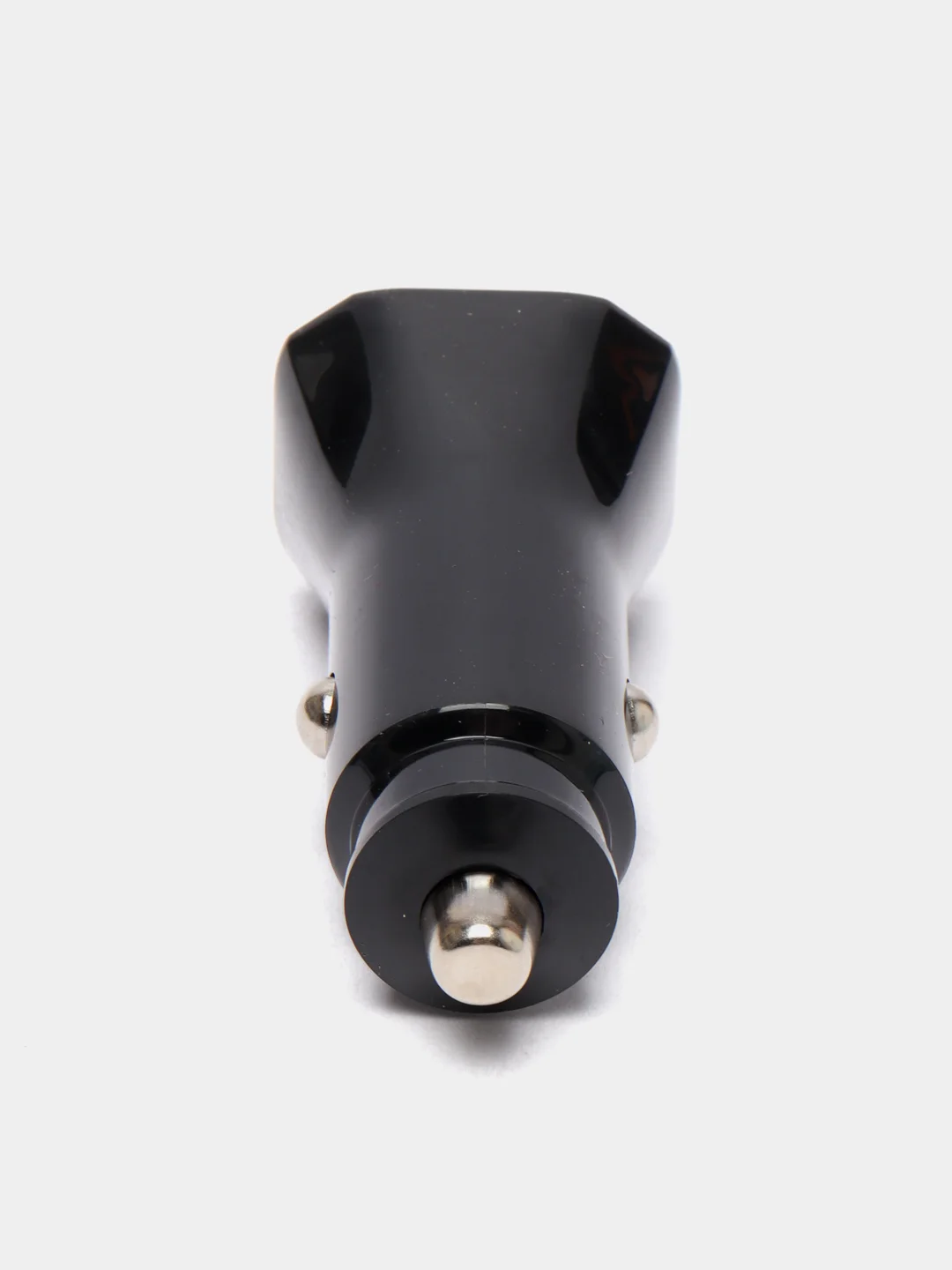 Черный автомобильное зарядное устройство, USB Type-C