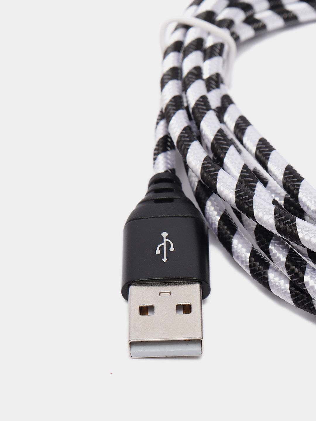 Кабель USB Lightning, Micro-USB, Type-C, 2 метра купить по цене 60.28 ₽ в  интернет-магазине KazanExpress