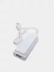 Белый разветвитель универсальный USB HUB 2.0