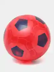 Алый мяч резиновый, детский, диаметр 22 см, 60 г