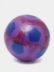 Индиго мяч резиновый, детский, диаметр 22 см, 60 г