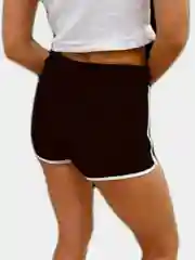 Шорты женские, спортивные, хлопок