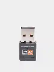 Беспроводной Wi-Fi адаптер, USB 2.0, двухдиапазонный, AC