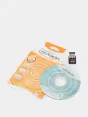 Беспроводной Wi-Fi адаптер, USB 2.0, двухдиапазонный, AC